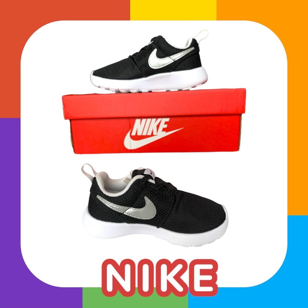 🆕 NIKE Boys Roshe One Toddler Sneakers, NEW IN BOX, Child Size 9C